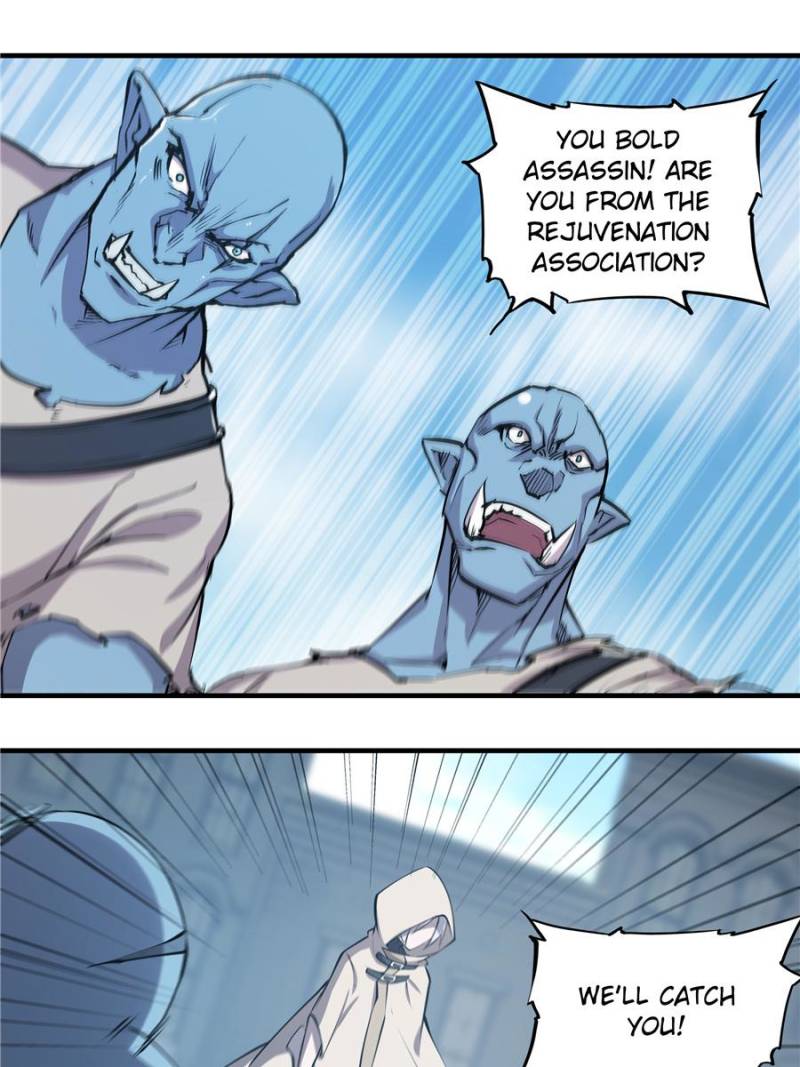 Vampires And Knight chapter 67 page 10