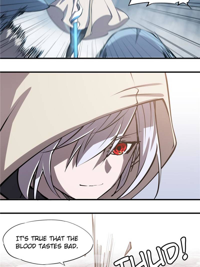 Vampires And Knight chapter 67 page 11