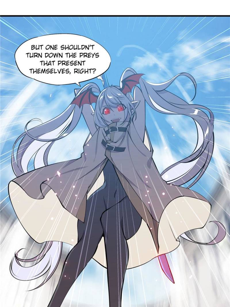 Vampires And Knight chapter 67 page 13