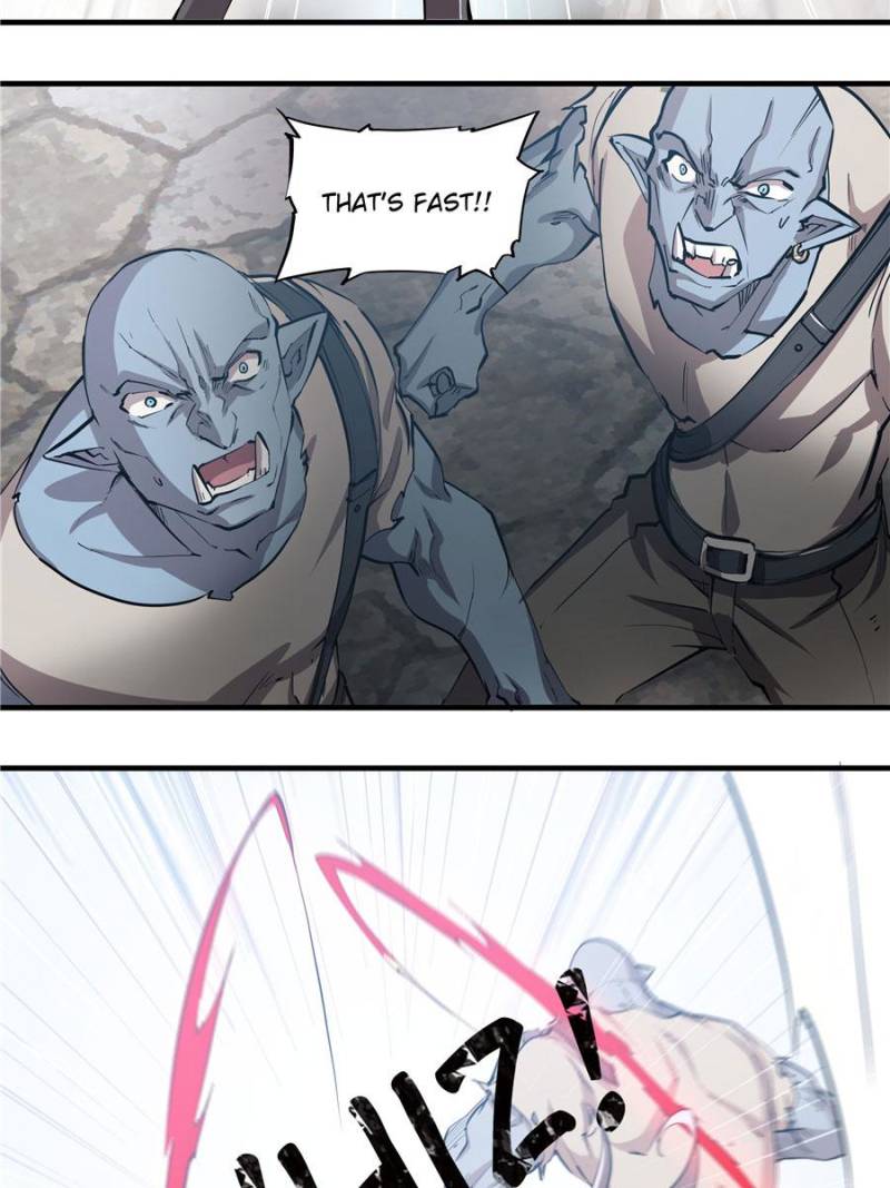 Vampires And Knight chapter 67 page 14