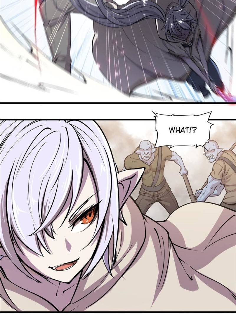 Vampires And Knight chapter 67 page 16