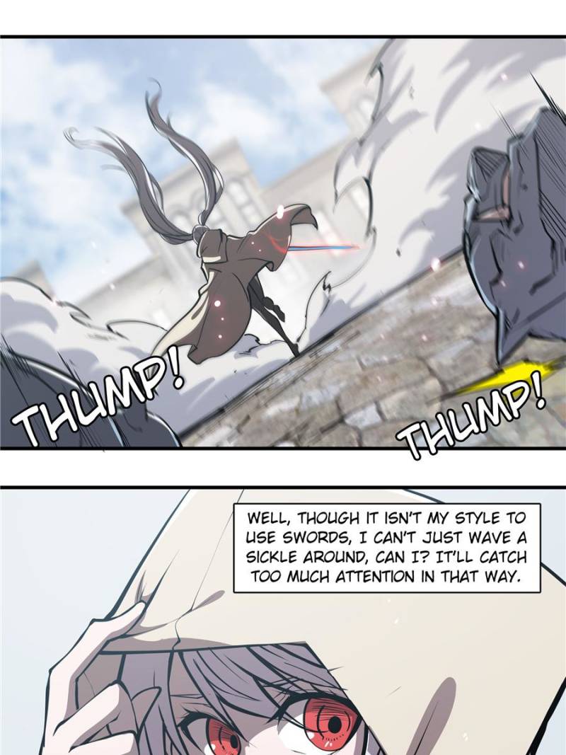 Vampires And Knight chapter 67 page 19