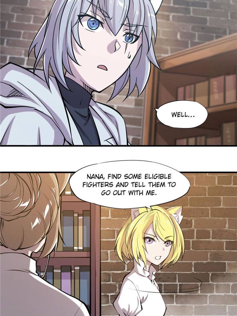 Vampires And Knight chapter 67 page 2