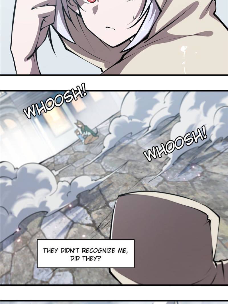 Vampires And Knight chapter 67 page 20