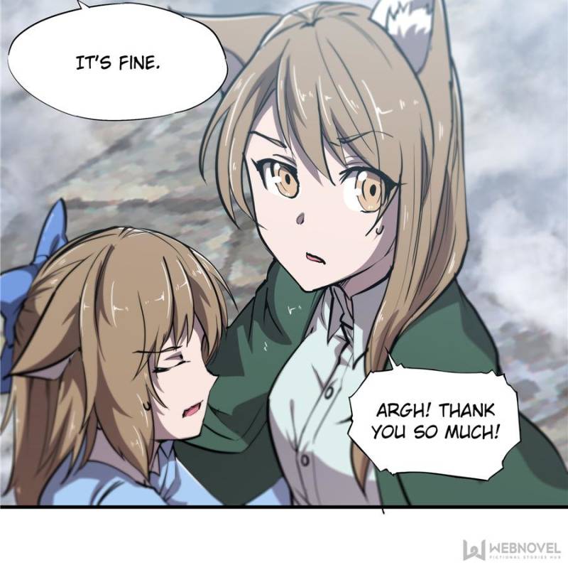 Vampires And Knight chapter 67 page 21