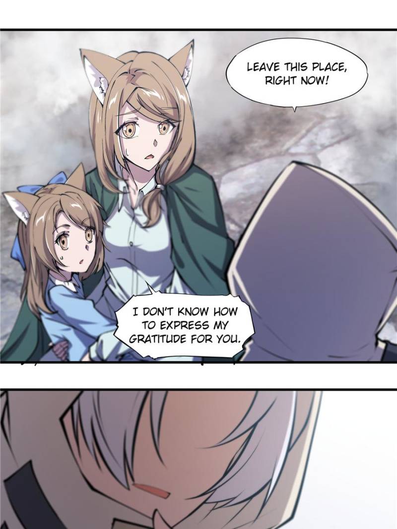 Vampires And Knight chapter 67 page 22