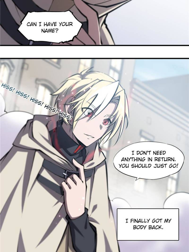 Vampires And Knight chapter 67 page 23