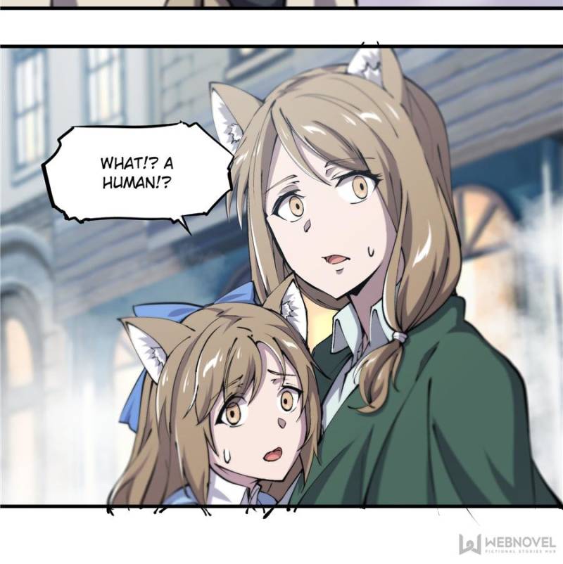 Vampires And Knight chapter 67 page 24