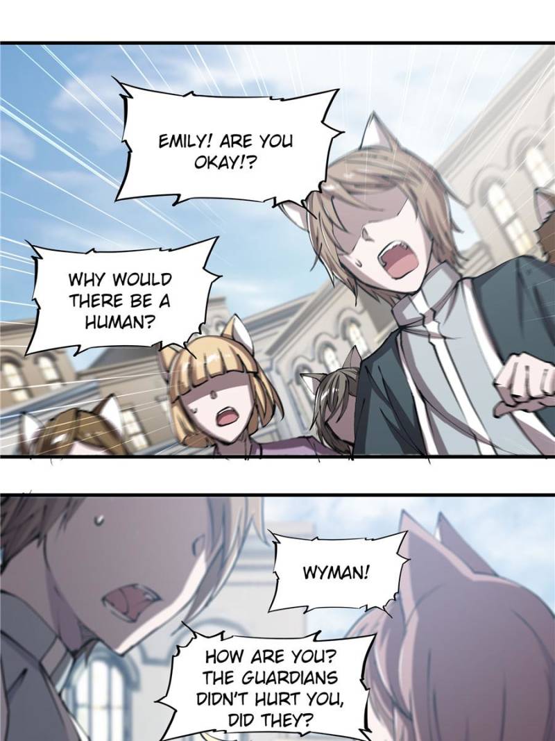 Vampires And Knight chapter 67 page 25