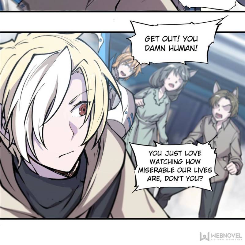 Vampires And Knight chapter 67 page 27