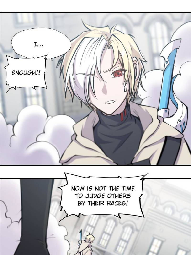 Vampires And Knight chapter 67 page 28