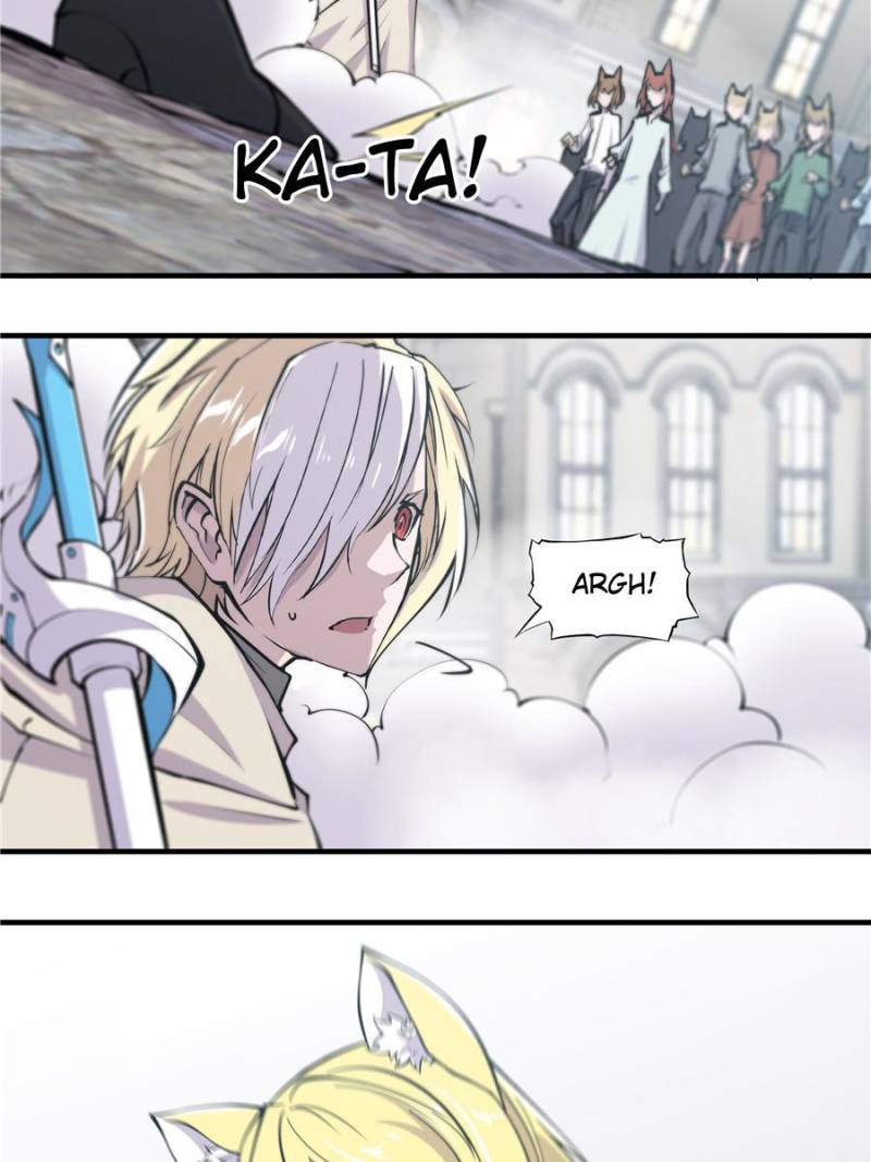 Vampires And Knight chapter 67 page 29