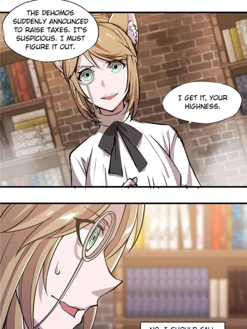 Vampires And Knight chapter 67 page 4