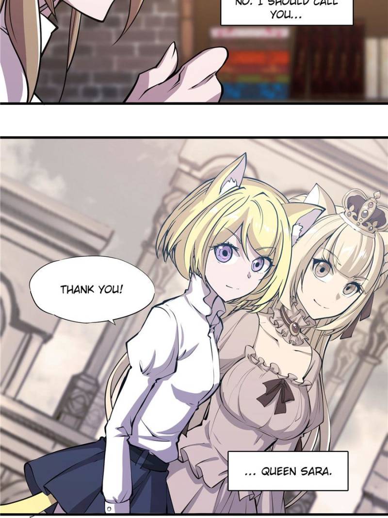 Vampires And Knight chapter 67 page 5