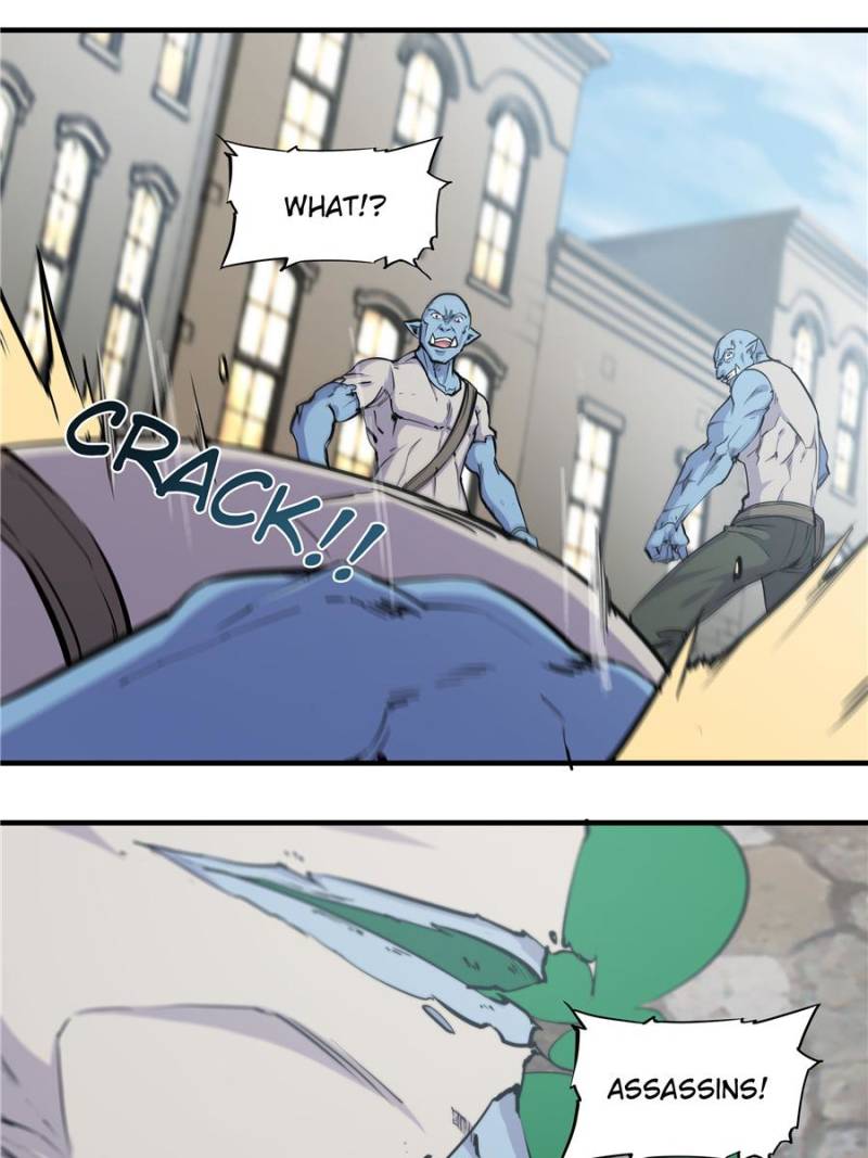 Vampires And Knight chapter 67 page 7