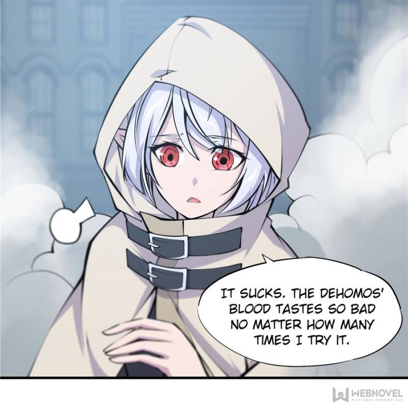 Vampires And Knight chapter 67 page 9