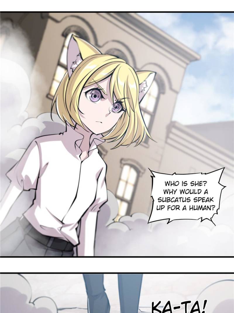 Vampires And Knight chapter 68 page 1