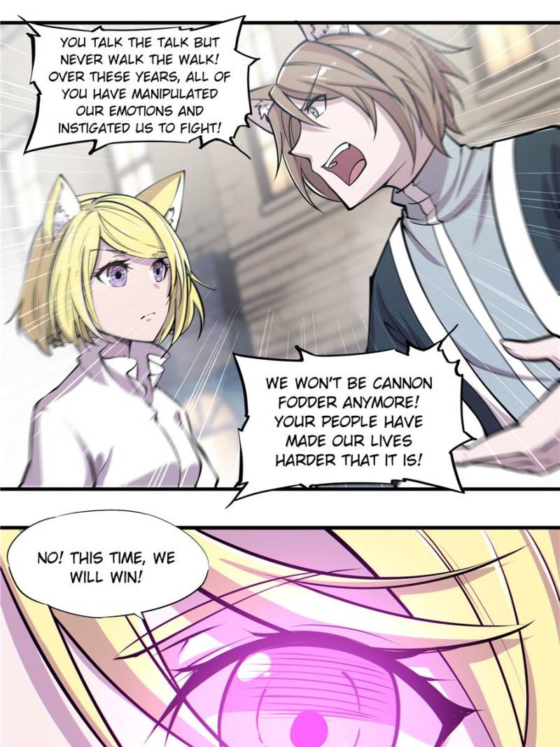 Vampires And Knight chapter 68 page 10