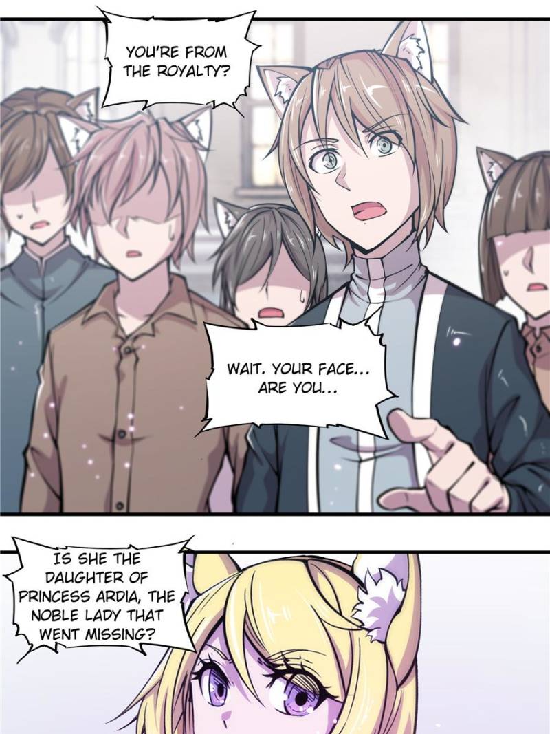 Vampires And Knight chapter 68 page 13