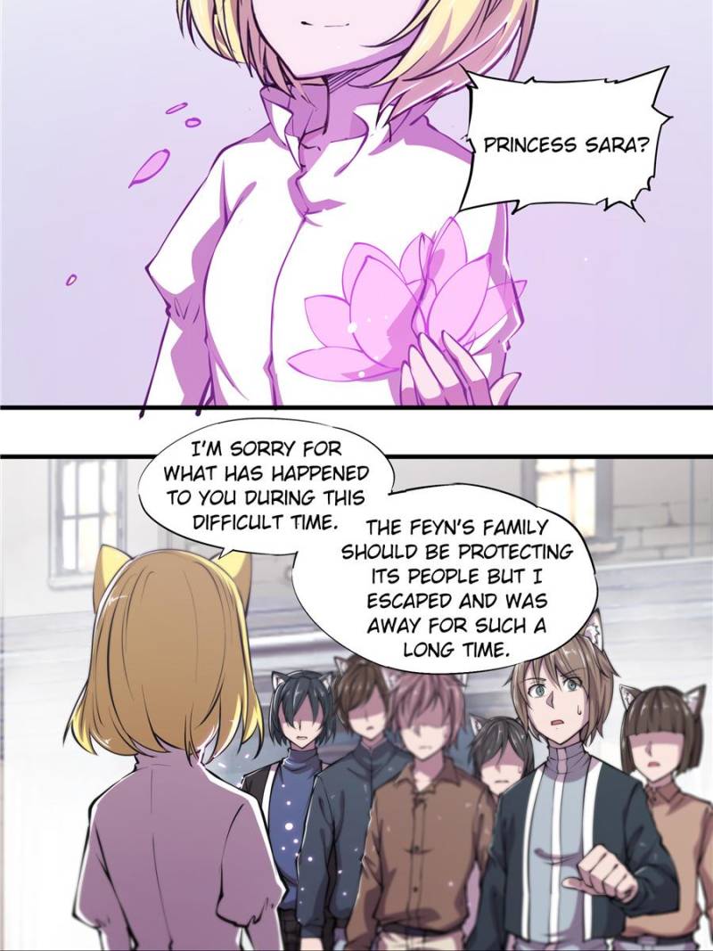 Vampires And Knight chapter 68 page 14