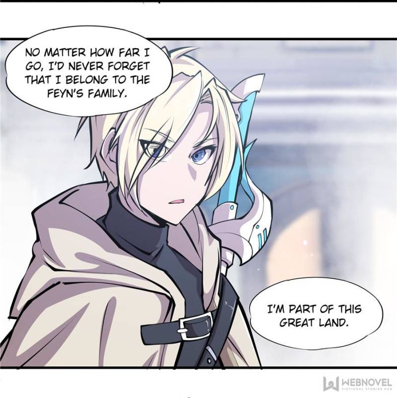 Vampires And Knight chapter 68 page 15