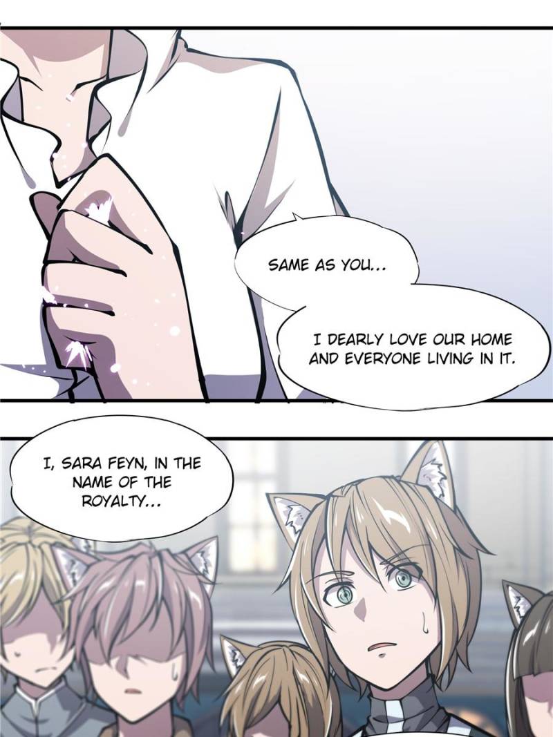 Vampires And Knight chapter 68 page 16