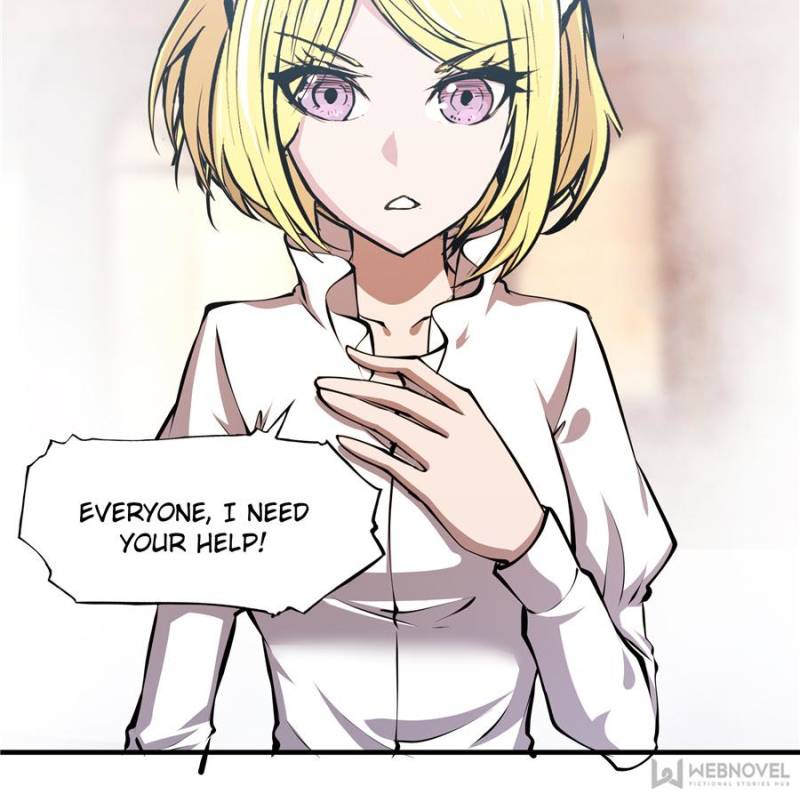 Vampires And Knight chapter 68 page 18