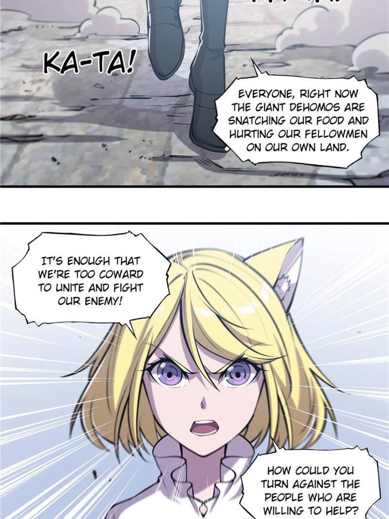 Vampires And Knight chapter 68 page 2