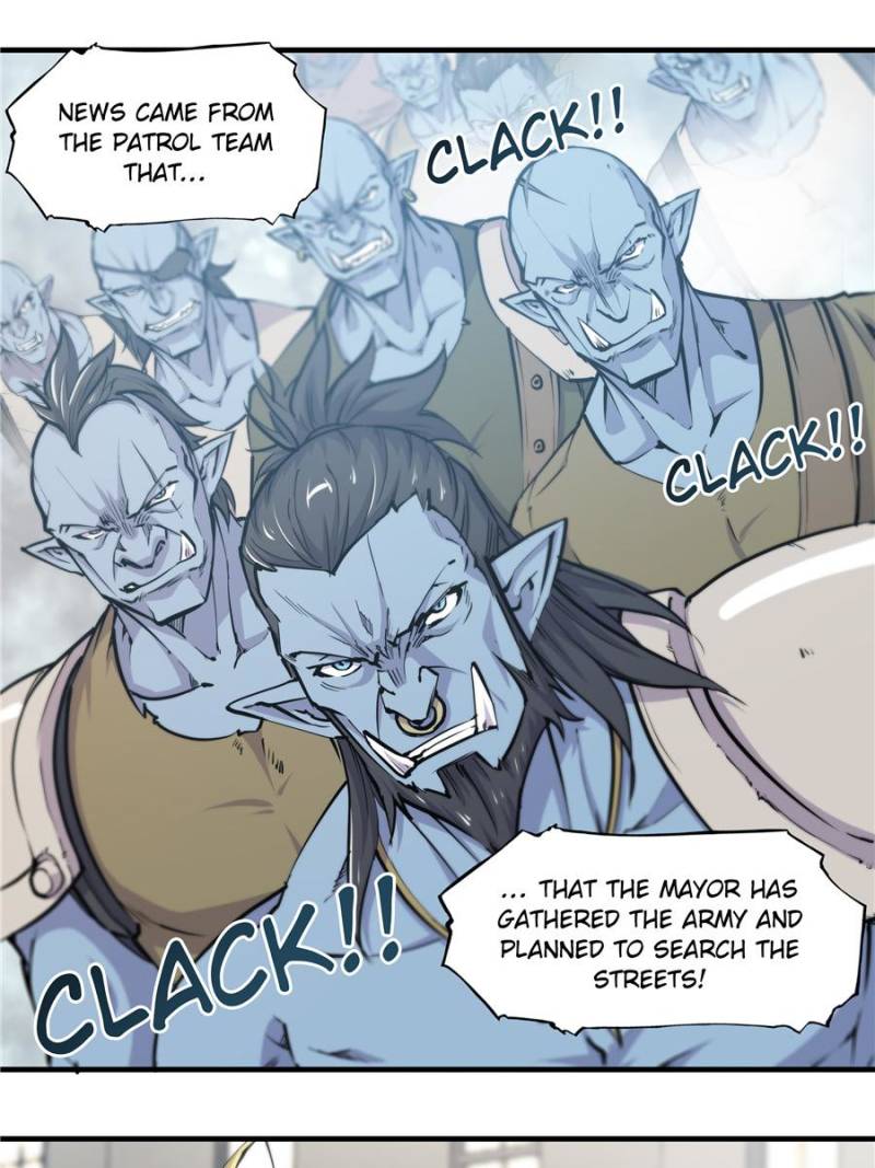 Vampires And Knight chapter 68 page 22