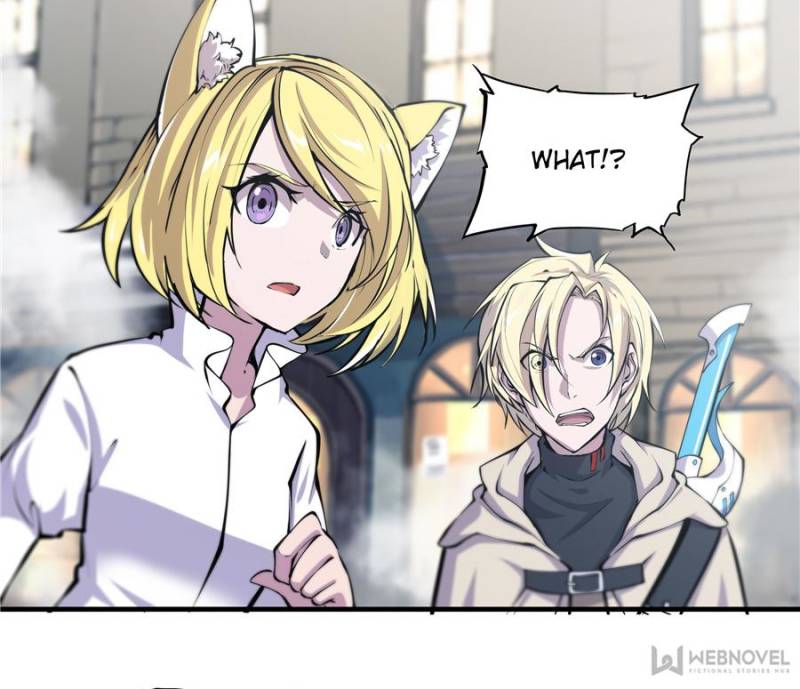 Vampires And Knight chapter 68 page 23