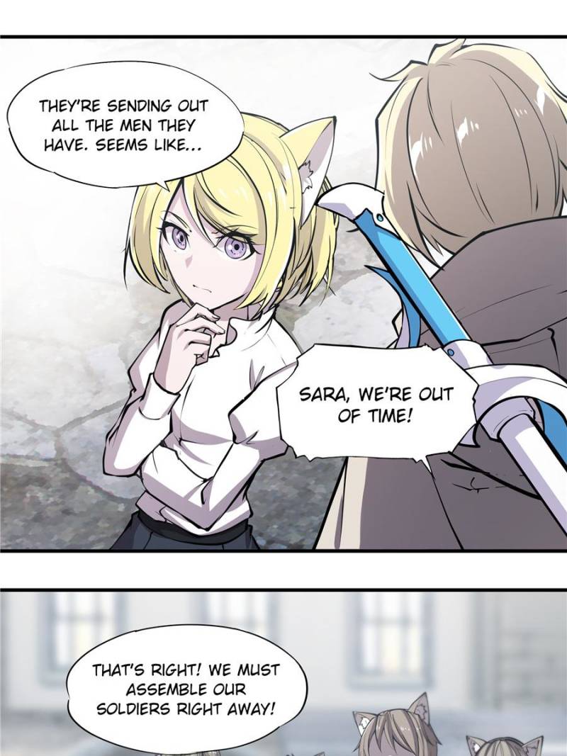 Vampires And Knight chapter 68 page 24