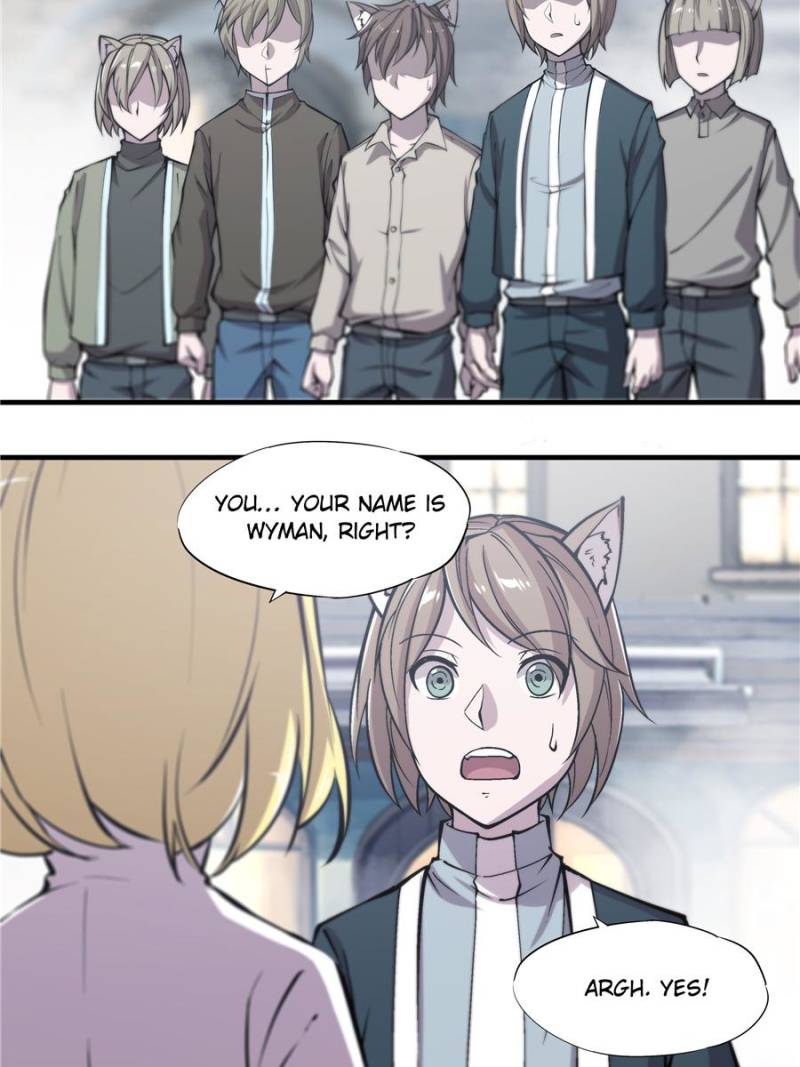 Vampires And Knight chapter 68 page 25