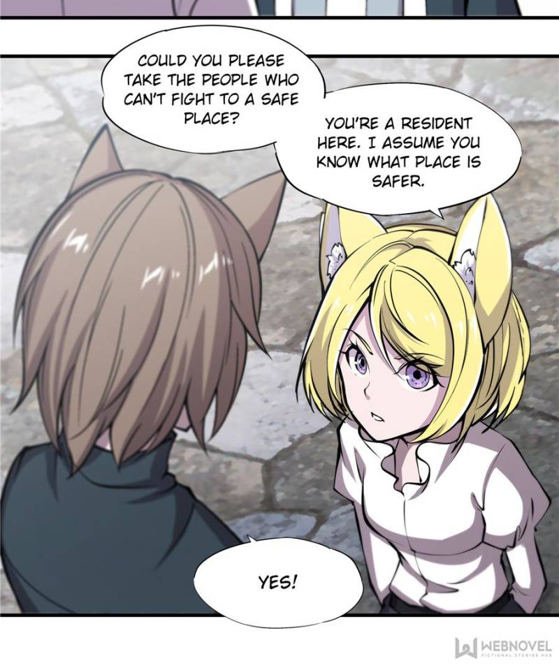 Vampires And Knight chapter 68 page 26