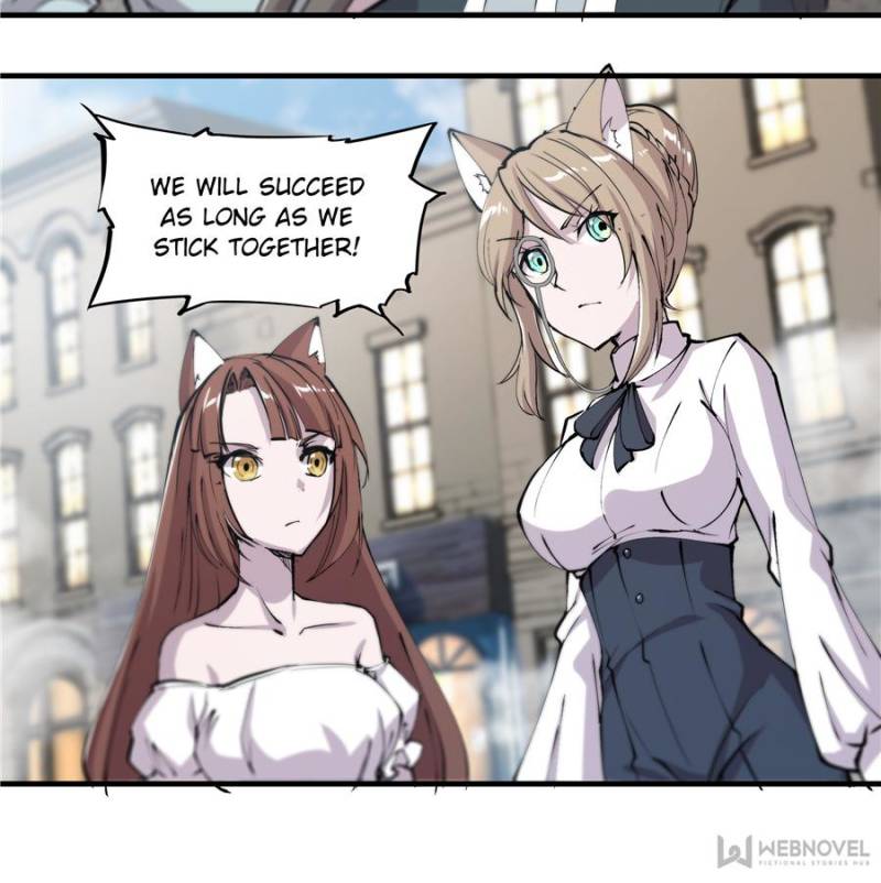 Vampires And Knight chapter 68 page 29