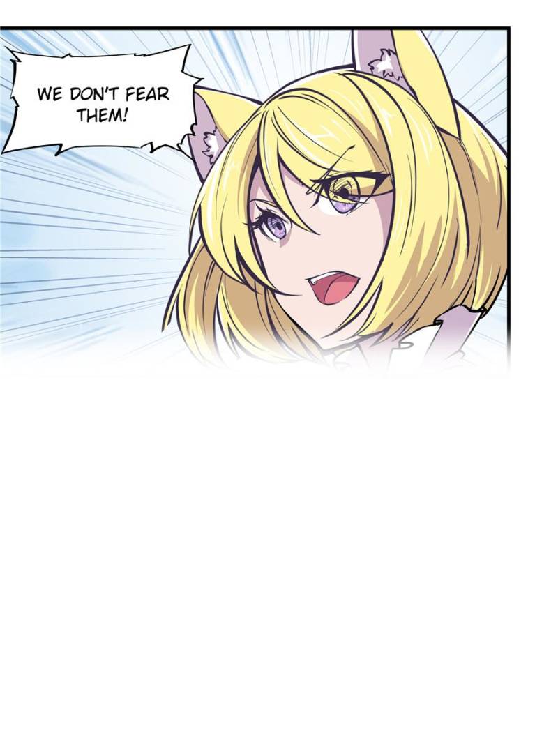 Vampires And Knight chapter 68 page 30