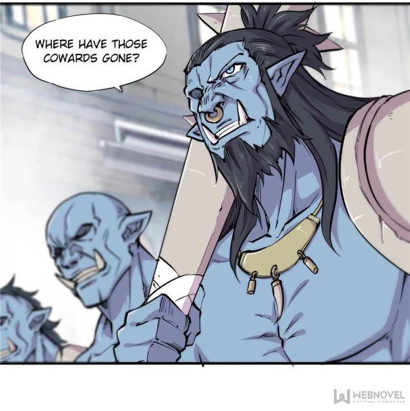 Vampires And Knight chapter 68 page 32