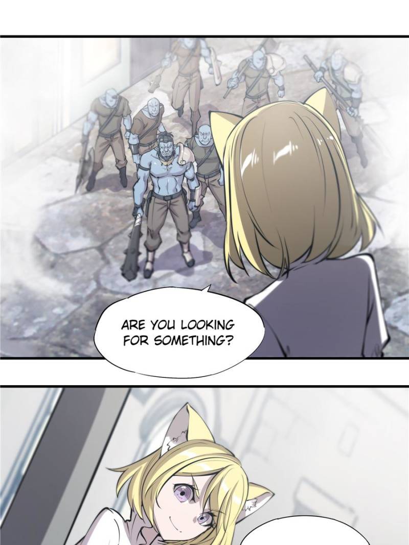 Vampires And Knight chapter 68 page 33