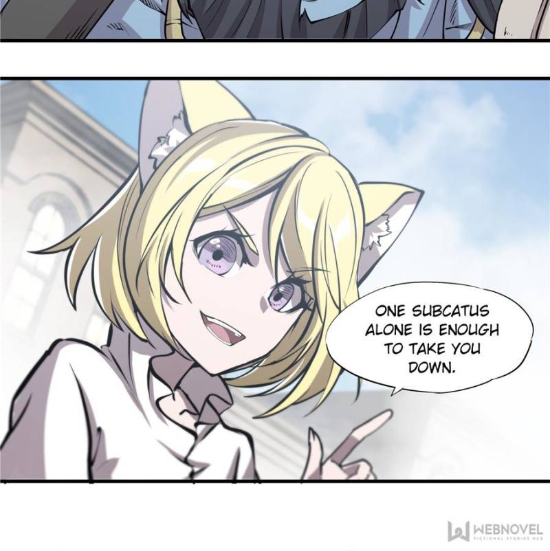 Vampires And Knight chapter 68 page 35