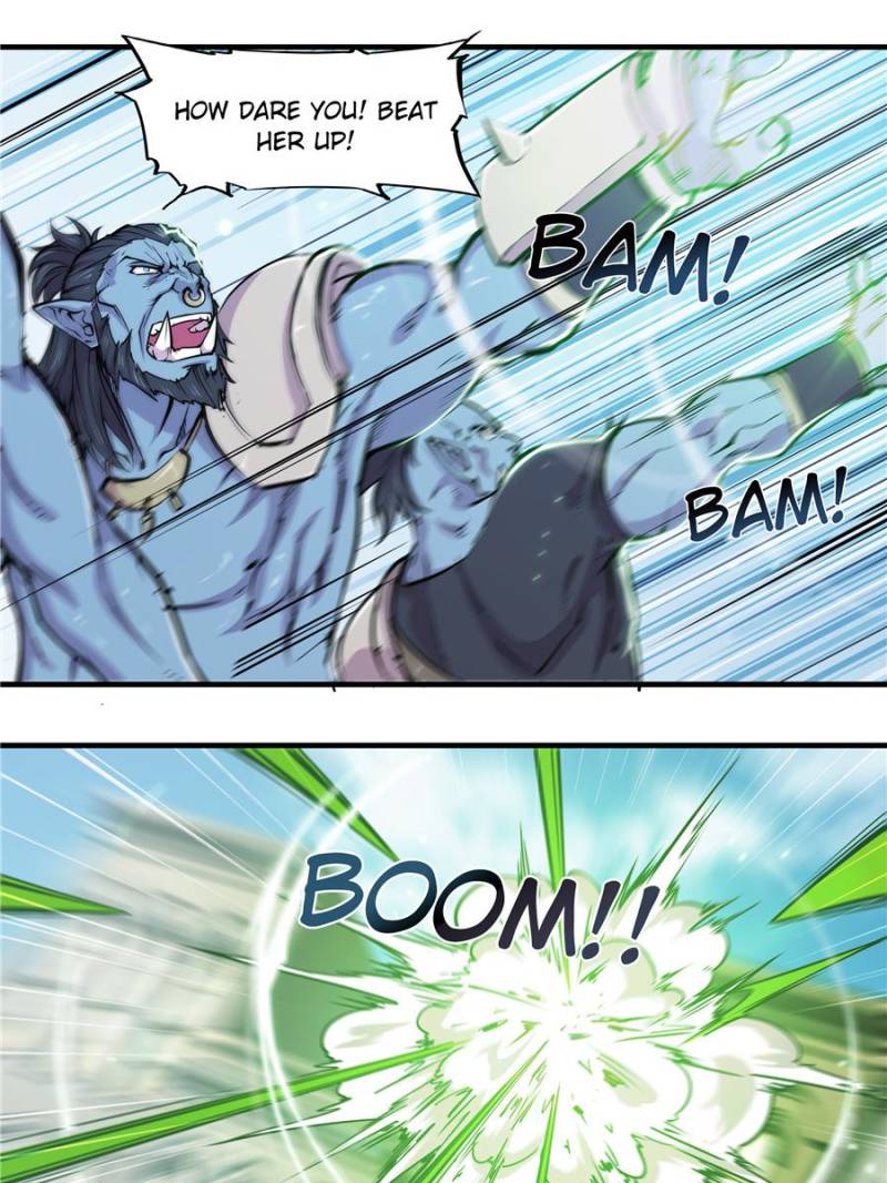 Vampires And Knight chapter 68 page 36