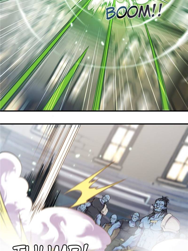 Vampires And Knight chapter 68 page 37