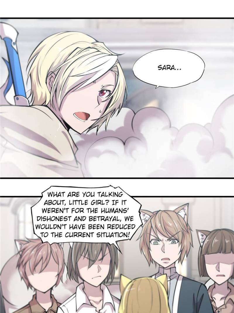 Vampires And Knight chapter 68 page 4