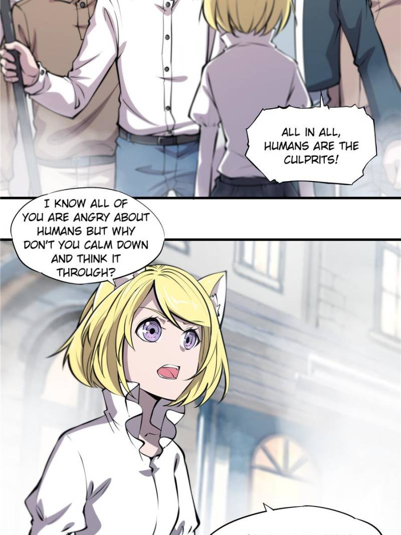 Vampires And Knight chapter 68 page 5