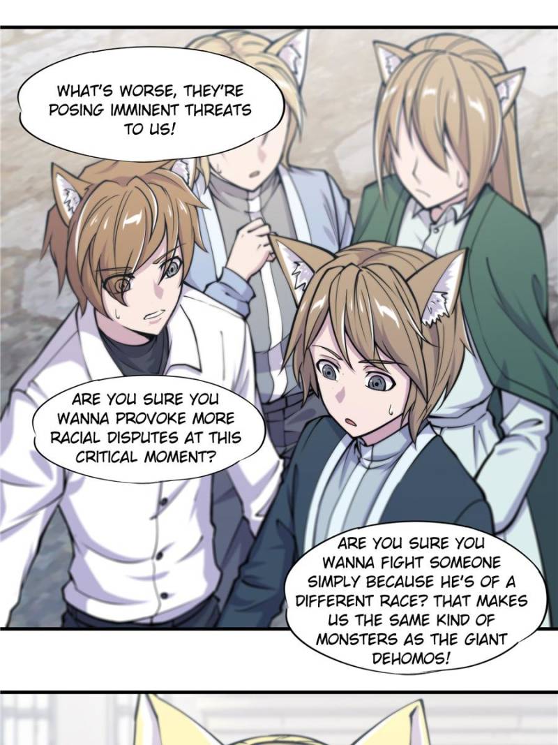 Vampires And Knight chapter 68 page 7