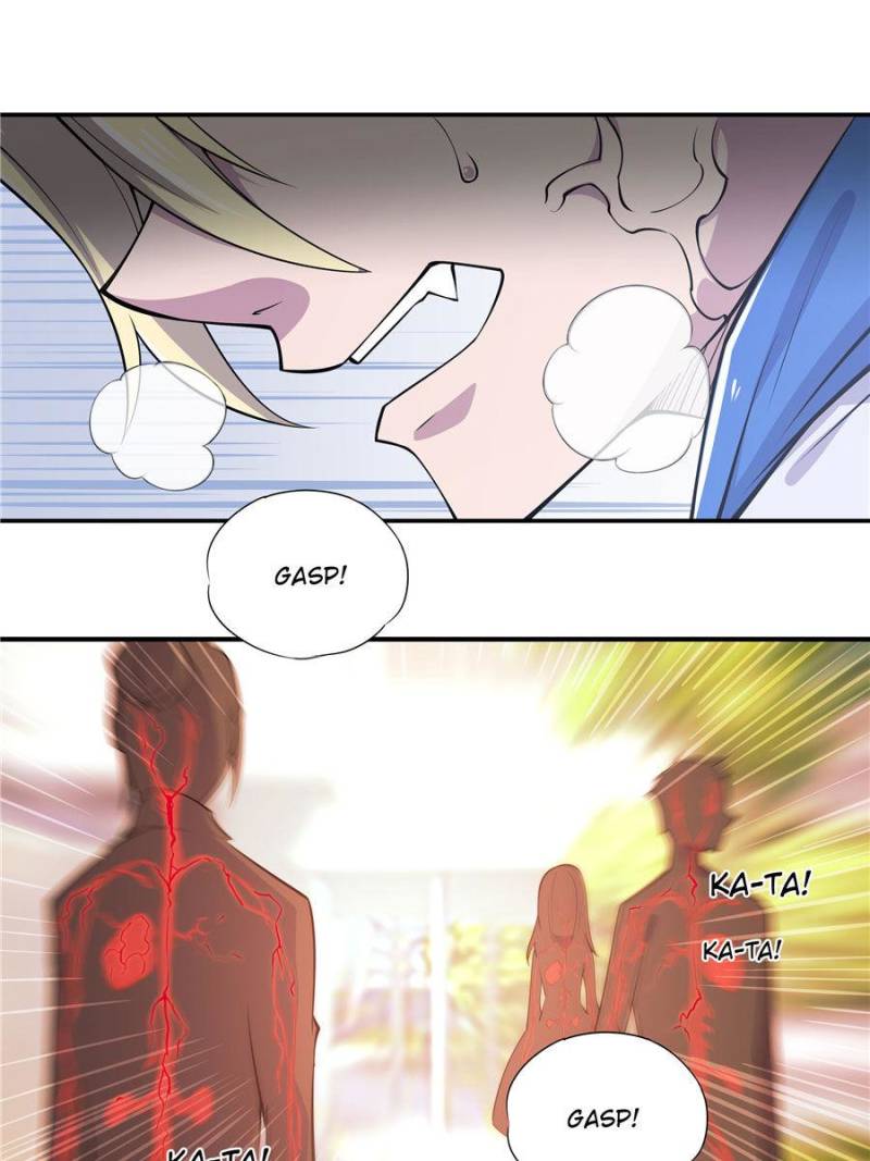 Vampires And Knight chapter 7 page 1