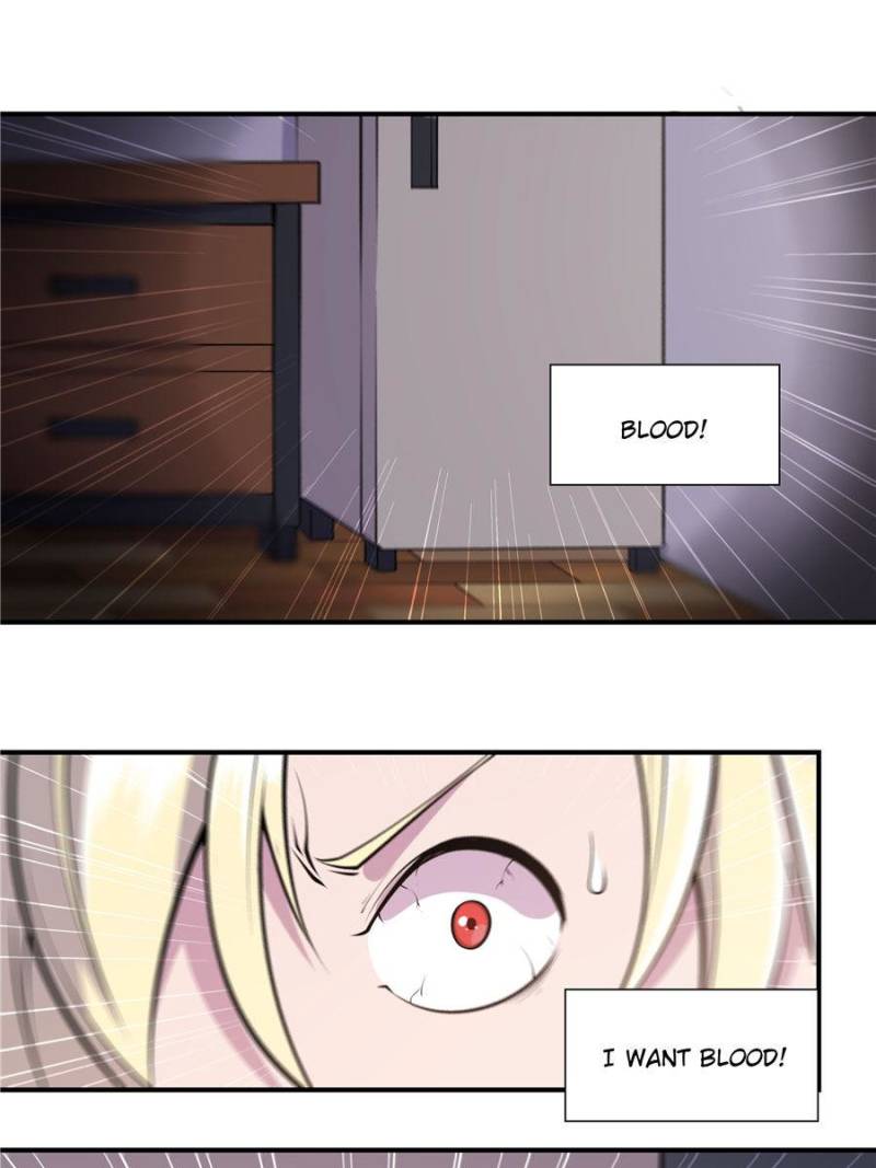 Vampires And Knight chapter 7 page 11