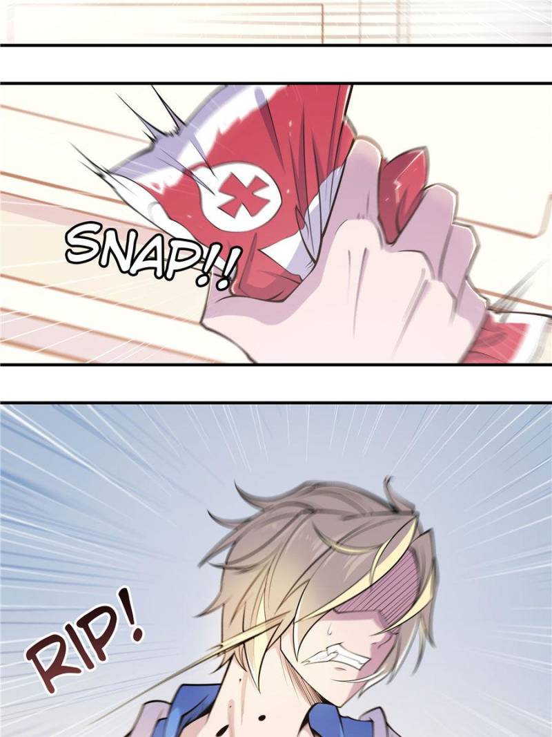 Vampires And Knight chapter 7 page 13