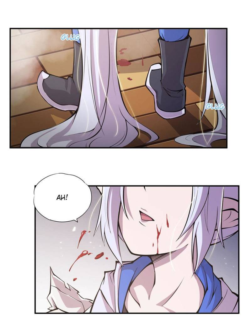 Vampires And Knight chapter 7 page 18