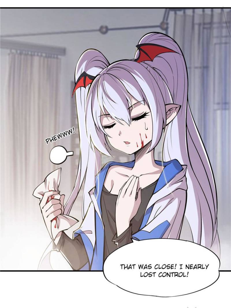 Vampires And Knight chapter 7 page 19