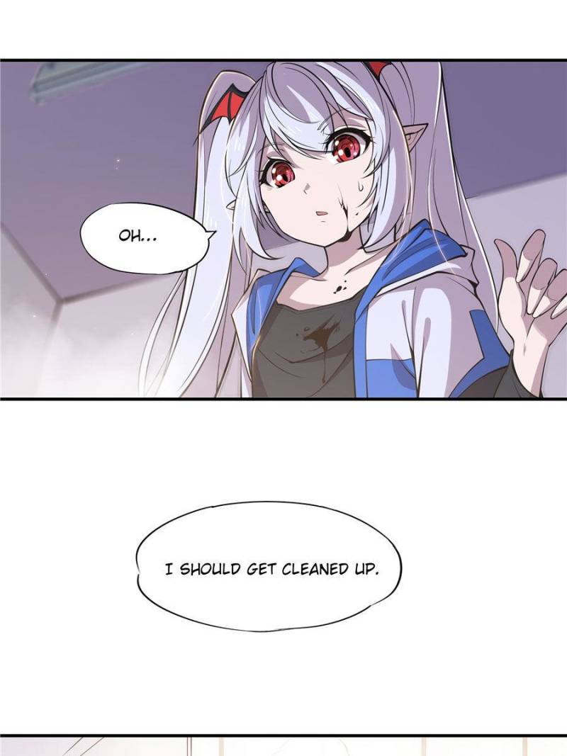 Vampires And Knight chapter 7 page 21