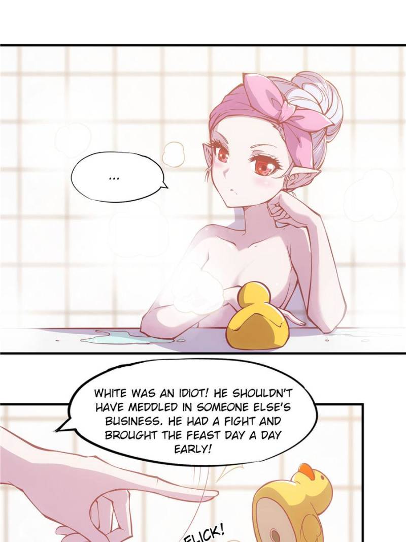 Vampires And Knight chapter 7 page 24